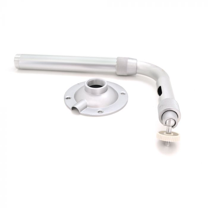 
					Кронштейн для камери PiPo PP- Stickbracket, сірий, метал, з поворотом для камери, 30-60cm