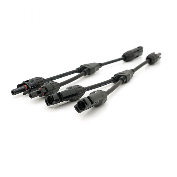 
					Розгалужувач МС4 1 * 2 для монтажу сонячних систем, Q1