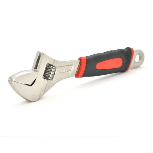 
					Розвідний гайковий ключ 8 дюймів, 200мм