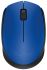 Миша бездротова Logitech M171 Blue/Black (910-004640)