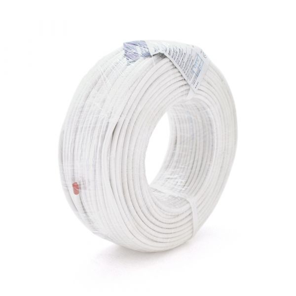 
					Кабель сигнальний Одескабель W 8х0,22М, CU, бухта 100м. оболонка ПВХ колiр бiлий