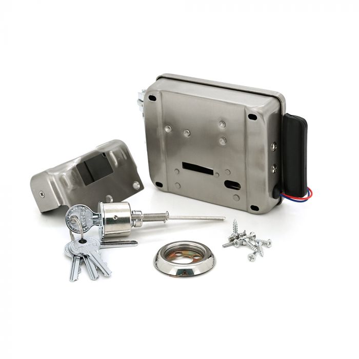 
					Електромеханічний замок Atis Lock SS