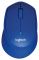 Миша бездротова Logitech M330 Silent Plus Blue (910-004910)