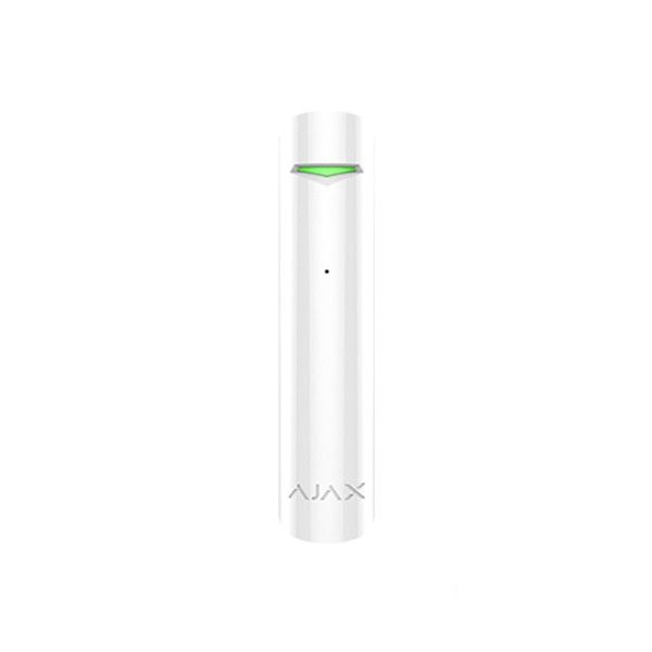 
					Бездротовий датчик розбиття скла Ajax GlassProtect white