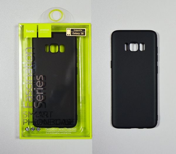 
					Fascination series protective case for Galaxy S8 Plus
