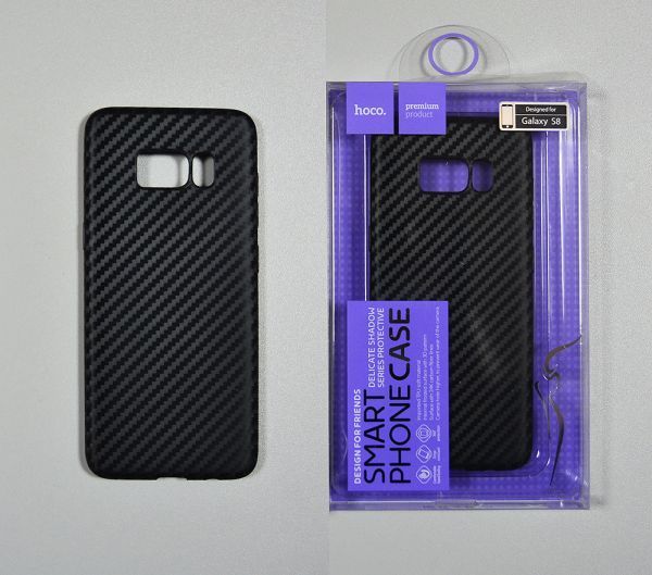 
					Delicate shadow series protective case for Galaxy S8