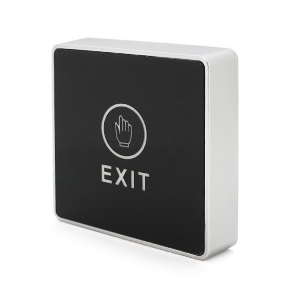 
					Кнопка виходу сенсорна AN-C2, накладна - квадратна, елегантний дизайн