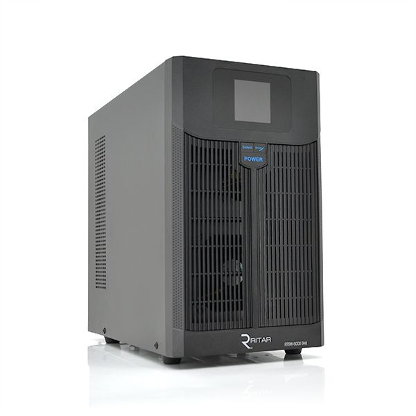 
					Інвертор з правильною синусоїдою RITAR RTSW-3000(2100 Вт), 48В, під зовнішній АКБ, Q1 (535*340*495) 22,9 кг ( 380*195*330 )