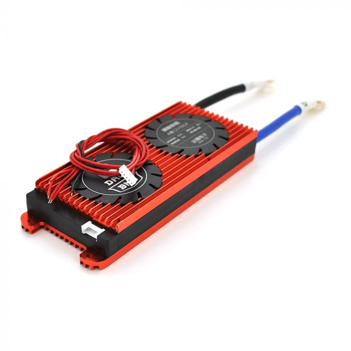 
					BMS плата DaLy LiFePO4 12V 4S 100A симетрія