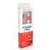 
					Магнітний кабель світиться USB 2.0 / Lighting, 1m, 2А, RED, OEM