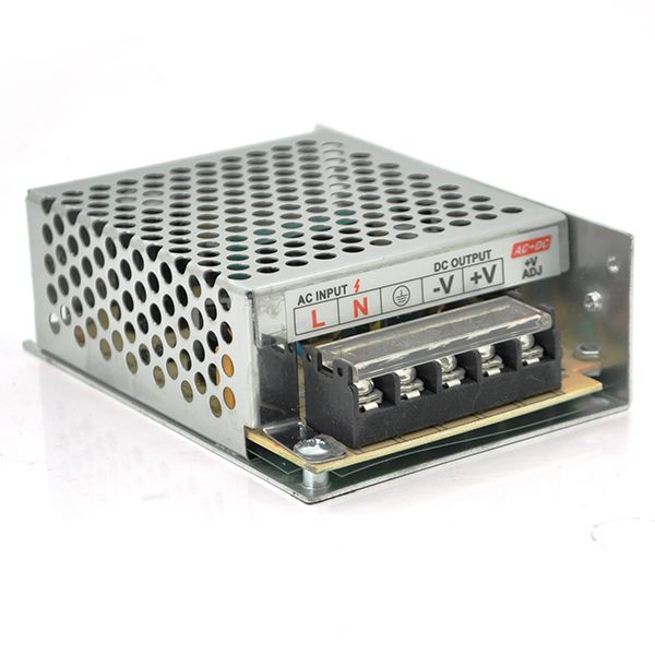 
					Імпульсний блок живлення Ritar RTPS5-50 5В 10А (50Вт) перфорований(165*102*46)  0.32 кг (158*997*43)