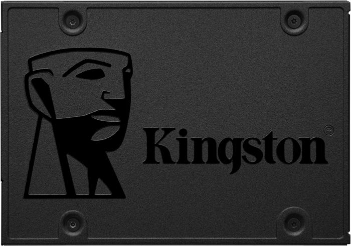 Накопичувач SSD  960GB Kingston SSDNow A400 2.5" SATAIII (SA400S37/960G)