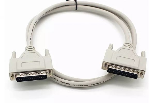 
					Кабель LPT DB25 М-М, 25Pin, 1.5m, Gray, OEM, Q25