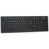 Клавіатура A4Tech KR-85 PS/2 Black