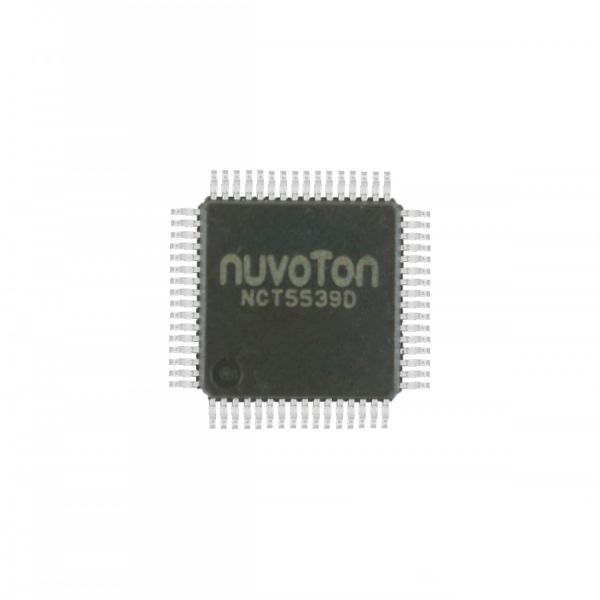 
					Контролер введення / виводу і системного моніторингу Nuvoton NCT5539D