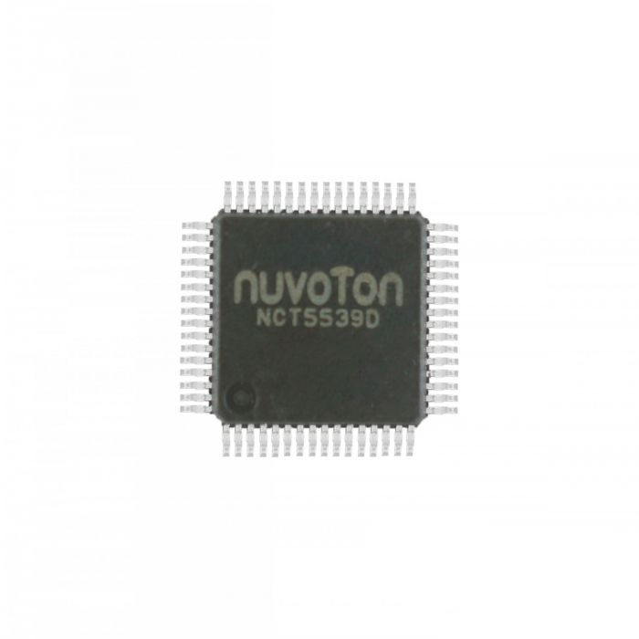 
					Контролер введення / виводу і системного моніторингу Nuvoton NCT5539D