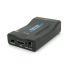 
					Конвертер SCART (мама) на HDMI (мама), 5V / 2A, Black, Box, Q250