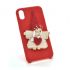 
					Накладка Angel пушистая  iPhone 6/6s