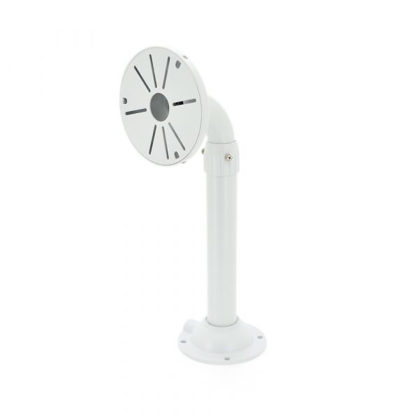 
					Кронштейн для камери PiPo PP- 703, з поворотом для камери, білий, метал, 1,0-2m