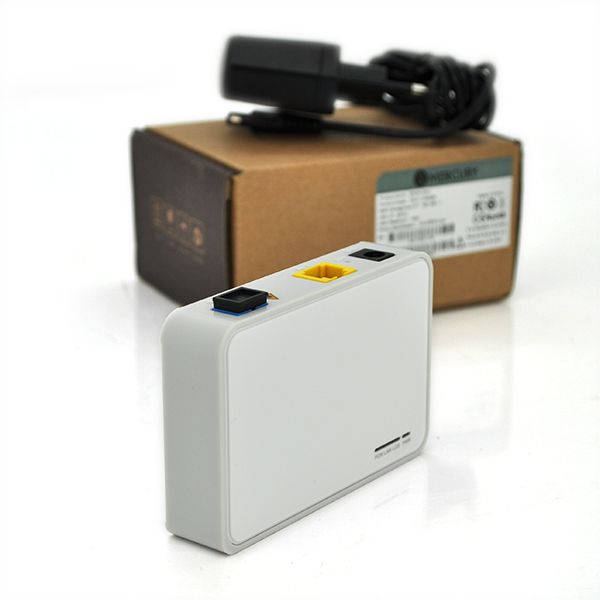 
					Абонентський термінал Mercury EPON 1100GZB (ONU)  (123*93*60 ) 0,19 кг (100*65*21)