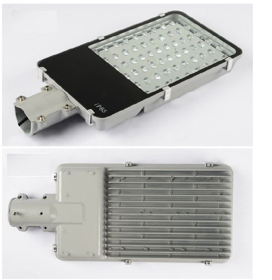 
					Вуличний LED-ліхтар DL-1021, 30W, 6000К, Black