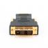 Адаптер Cablexpert HDMI - DVI (M/M), Black (A-HDMI-DVI-1)