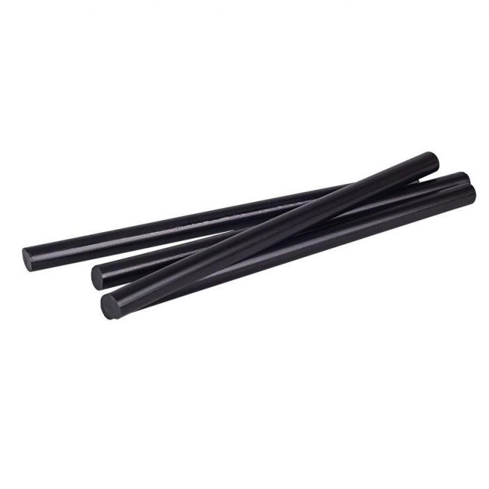 
					Клей для клейового пістолета, діаметр-11мм, довжина-270мм, чорний, ціна за штуку