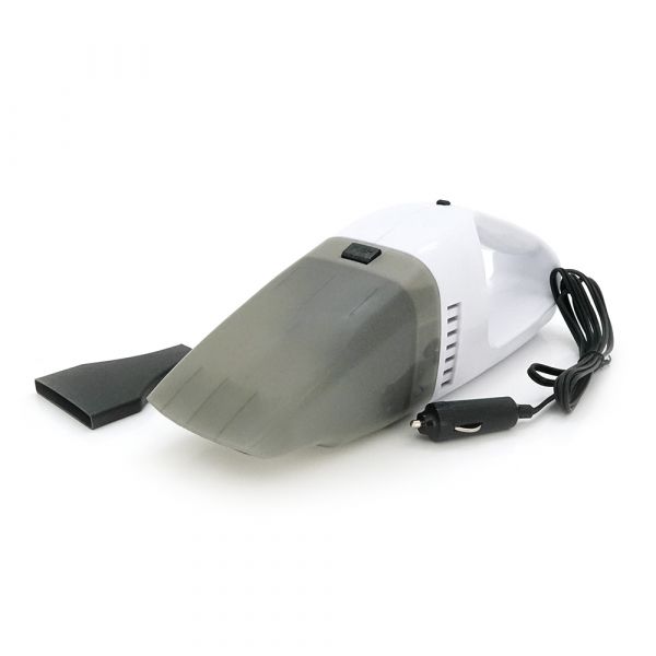 
					Автомобільний пилосос DC 12V, 60W живлення від прикурювача