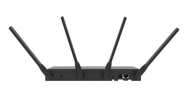 Маршрутизатор MikroTik RB4011iGS+5HacQ2HnD-IN ()
