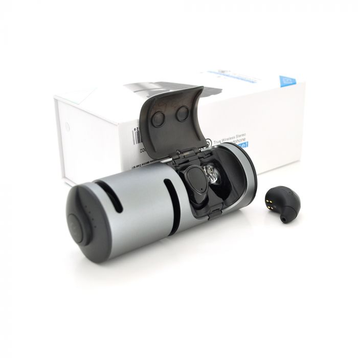 
					Бездротові Bluetooth V5.0 навушники з зарядним кейсом Gear s07