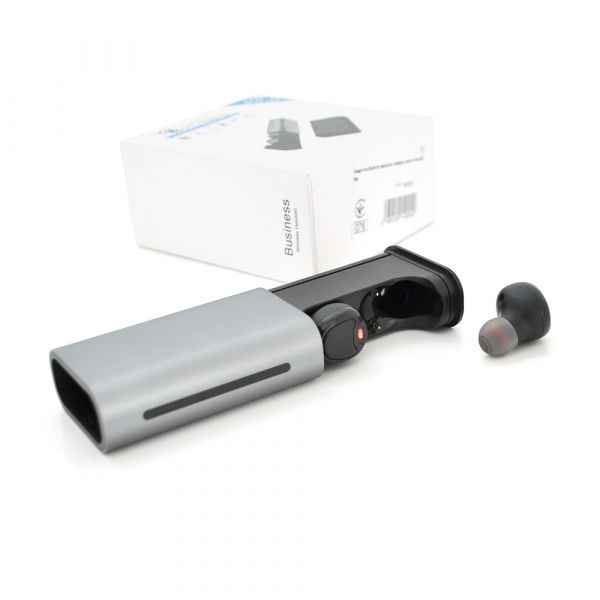 
					Бездротові Bluetooth V5.0 навушники з зарядним кейсом Gear s06