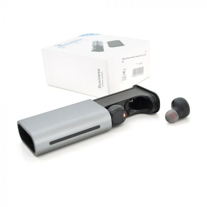 
					Бездротові Bluetooth V5.0 навушники з зарядним кейсом Gear s06