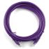 
					Патч-корд литий RITAR, UTP, RJ45, Cat.5e, 20m, фіолетовий, Cu (мідь)