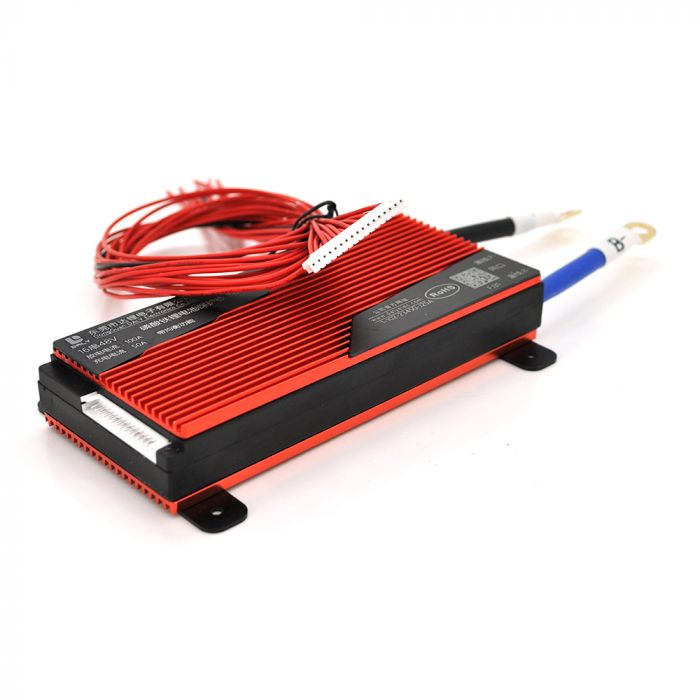 
					BMS плата DaLy LiFePO4 48V 16S 100A симетрія