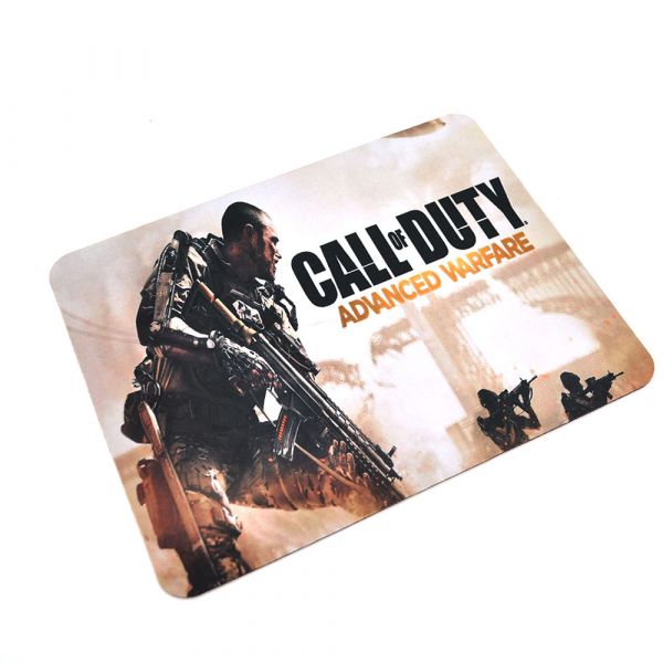 
					Килимок 290 * 250 тканинної Call of Duty, товщина 1,5 мм, колір Mix, Пакет
