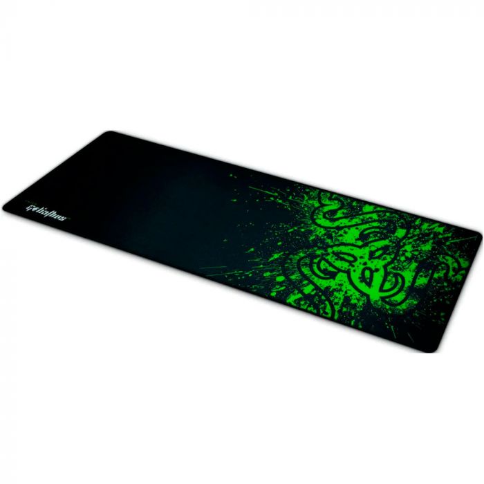 
					Килимок 300 * 700 тканинної RAZER з бічної прошивкою, товщина 3 мм, колір Black, Пакет