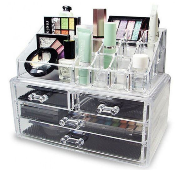 
					Організатор для косметики COSMETIC STORAGE BOX