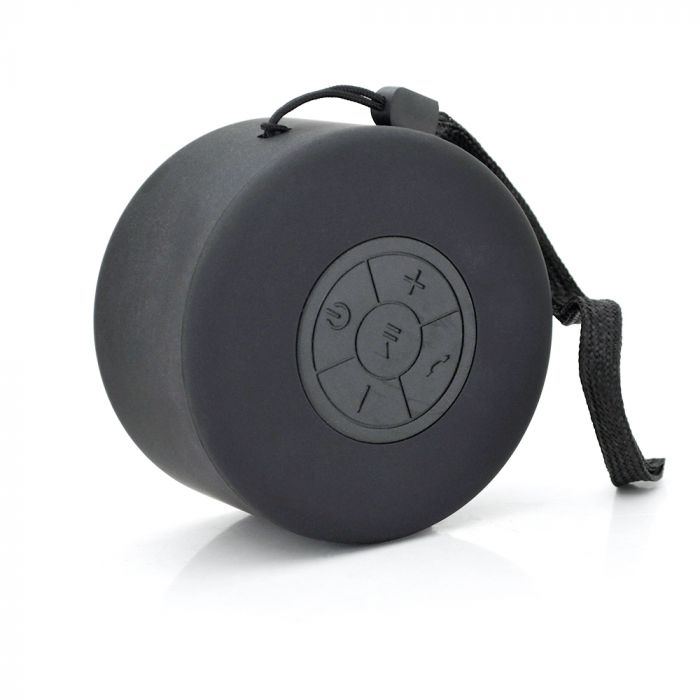 
					Колонки JEDEL Wave119 Bluetooth 4.1, до 10m, 1х3W, 4Ω, 400mAh, ≥90dB, USB, DC 5V, Black, BOX, Q20