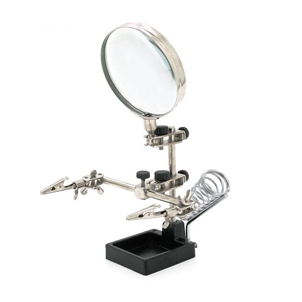 
					Тримач "третя рука" 1086, діамерт 90мм, 3Х-5Х