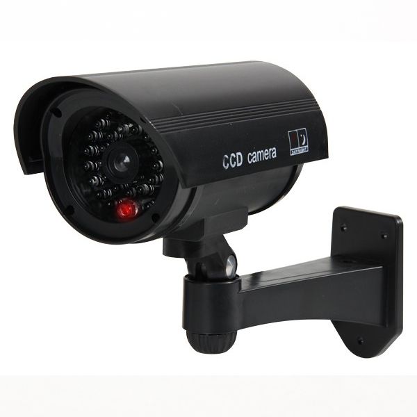 
					Муляж зовнішньої камери DUMMY IR, Black, Q50