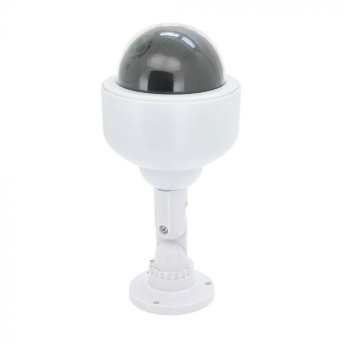
					Муляж зовнішньої камери вулична купольна біла Ø58mm