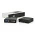 
					Активний конвертер HDMI (input) на VGA(output)  + Audio Adapter, Black, 4K / 2K, Пакет