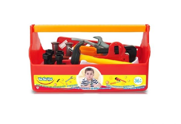 Набір інструментів в ящичку BeBeLino (58011)