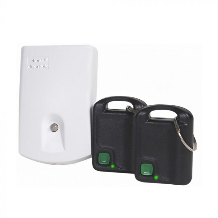 
					Радіокомплект Elmes U1-HS