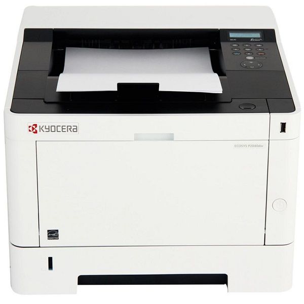 Принтер A4 Kyocera ECOSYS P2040dw з Wi-Fi  Монохромний (1102RY3NL0)