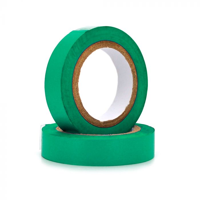 
					Ізолента Ninja 0,15 * 15мм * 10м (зелена), діапазон робочих температур: від - 10 ° С до + 80 ° С, висока якість !!! 10 шт. в упаковці, ціна за упак.