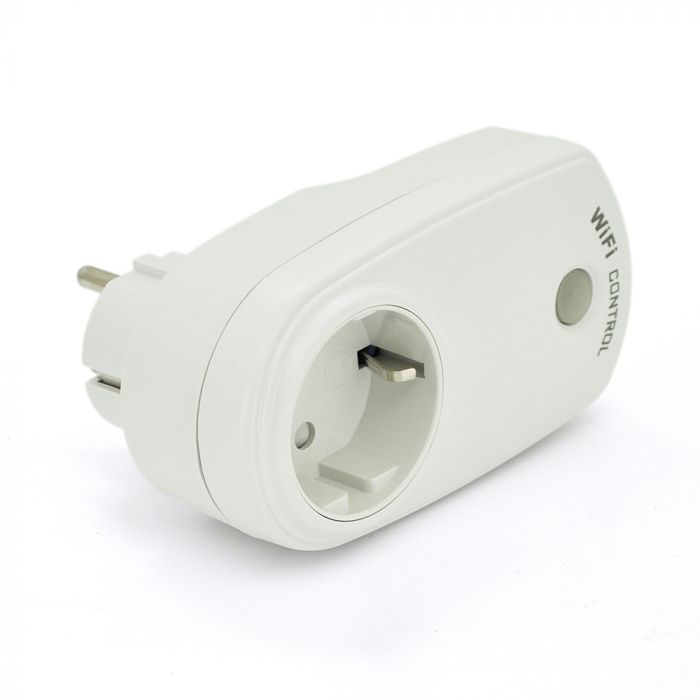 
					Віддалена дистанційна розетка ES9939-WiFi, 230V ~ / 50Hz, 10A