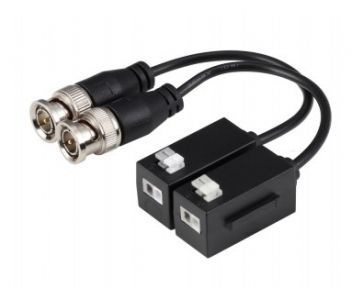 
					Приймально-передавач HDCVI / TVI / AHD / CVBS до 400м PFM800-4K