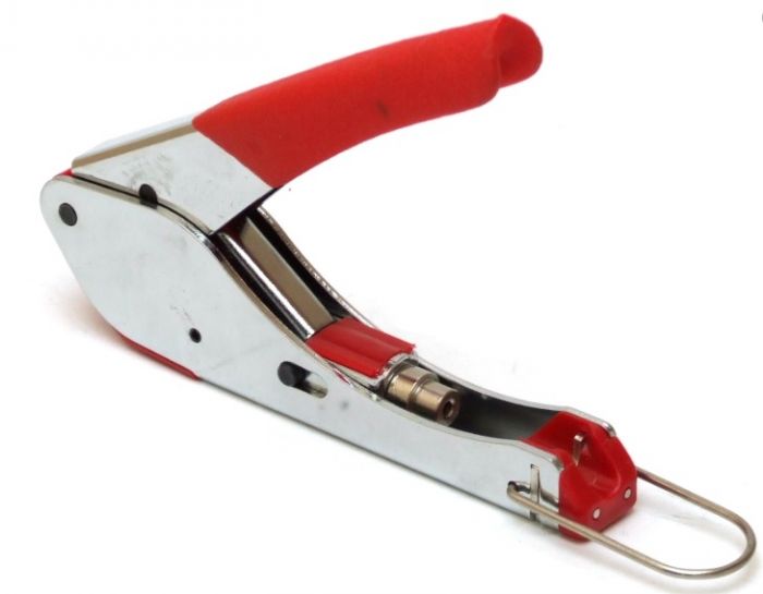 
					Інструмент HT-H518A пресувальний для компресійних F роз'ємів на кабель RG59, RG6