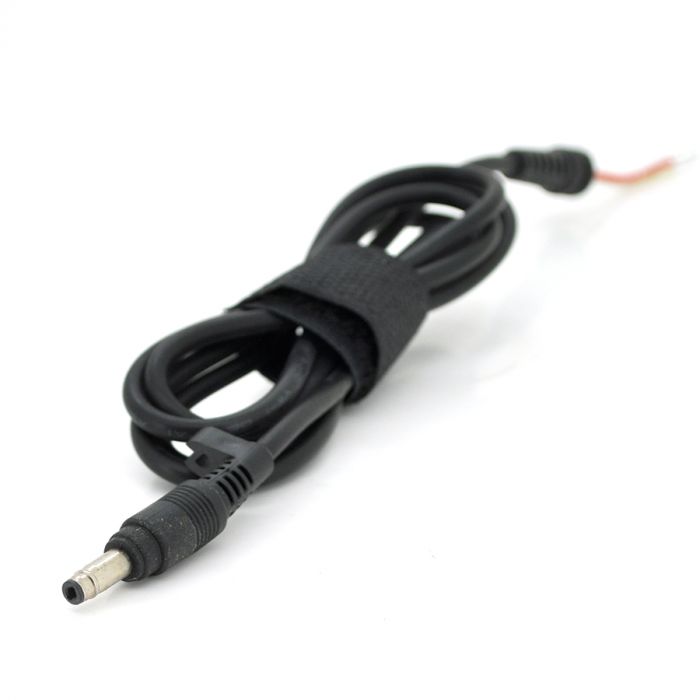 
					Кабель (HP) Bullet 4,8х1,7, 1 ферит, довжина 1,2 м, прямий штекер